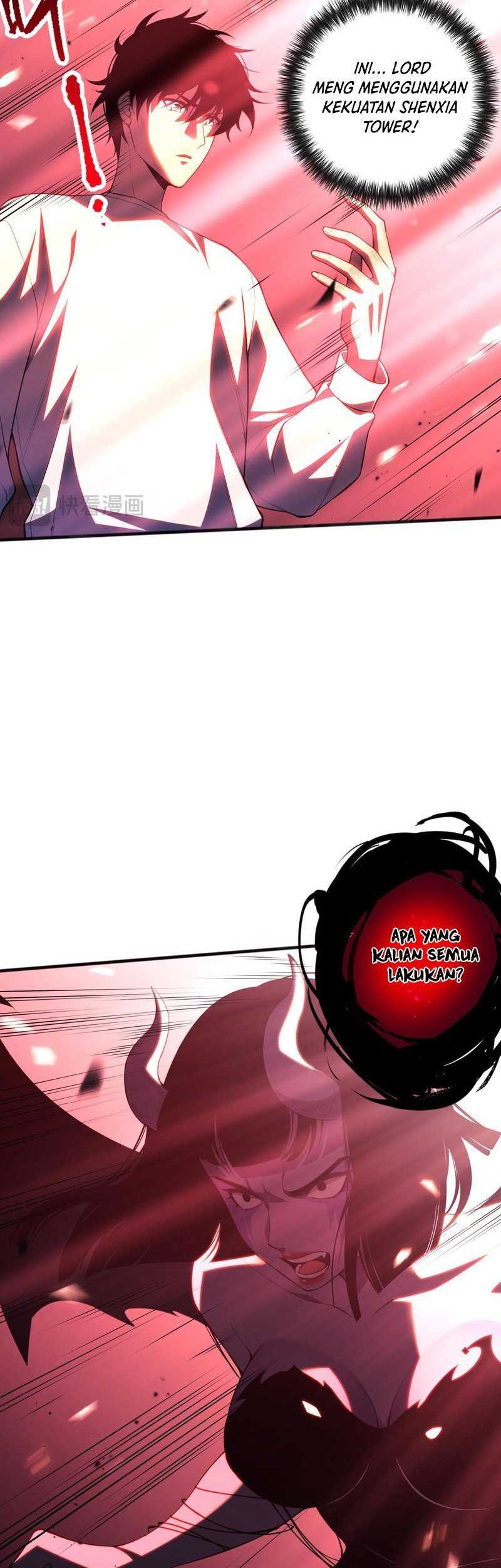 Disastrous Necromancer Chapter 78 - halaman 20