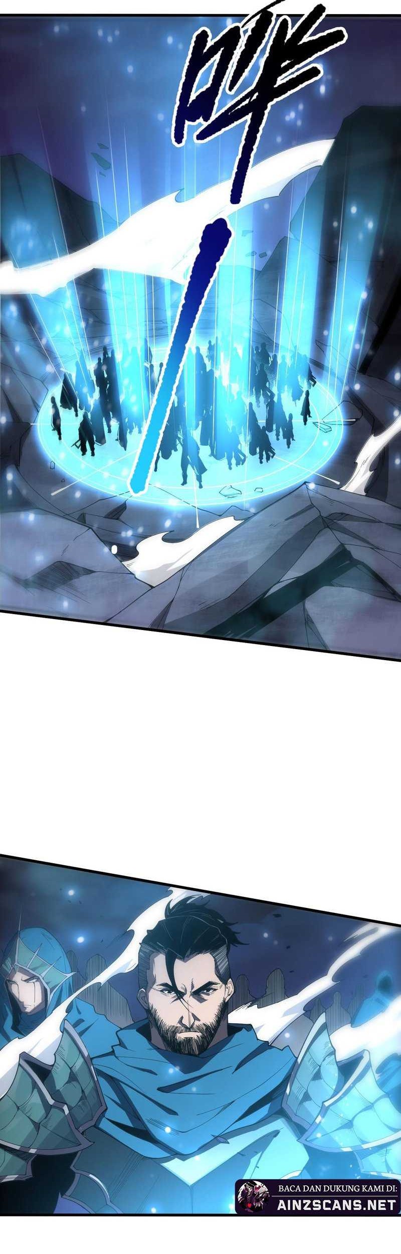 Disastrous Necromancer Chapter 78 - halaman 26