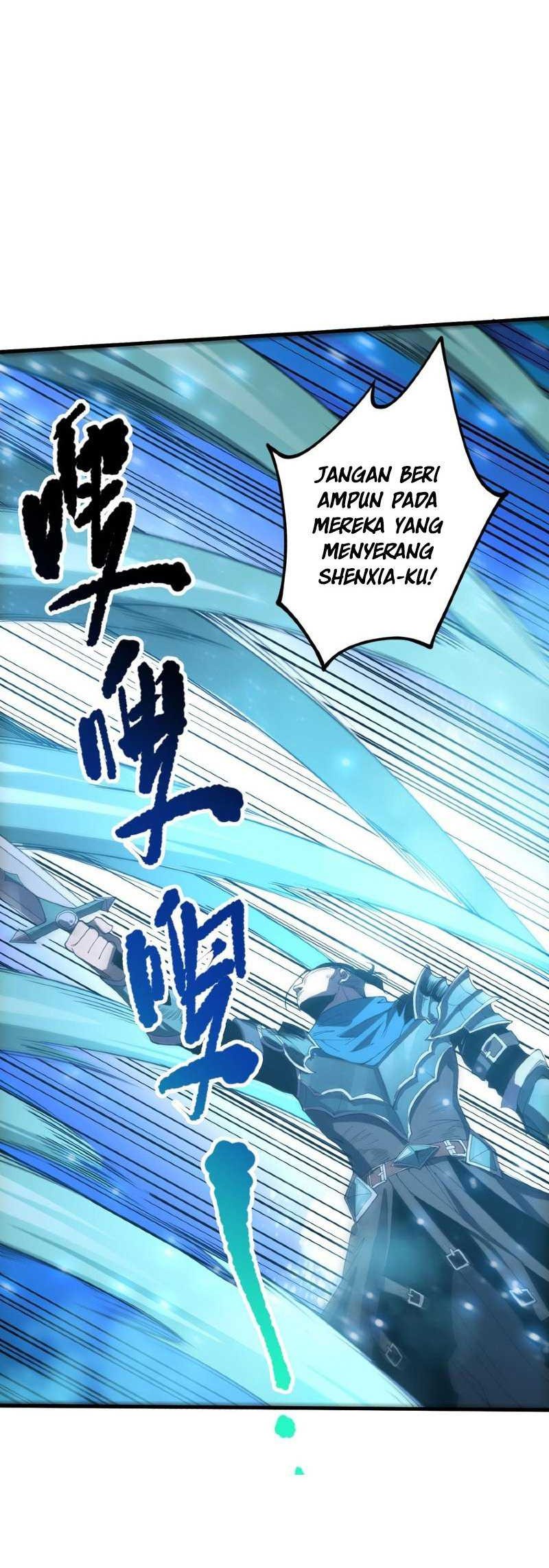 Disastrous Necromancer Chapter 78 - halaman 27