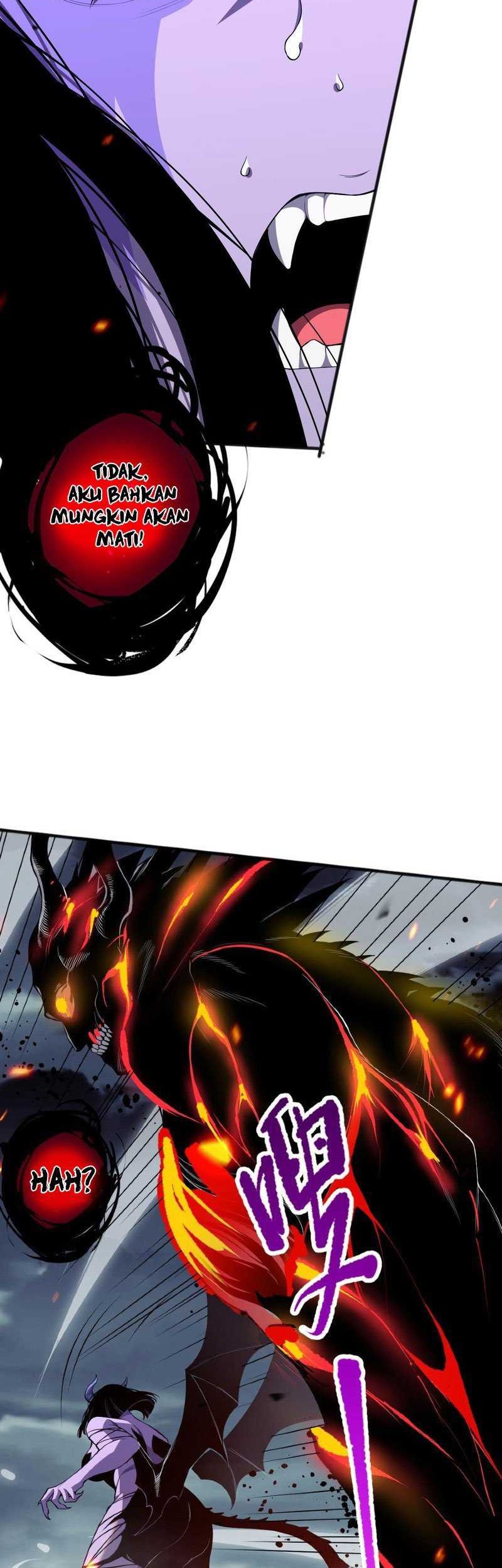 Disastrous Necromancer Chapter 78 - halaman 29
