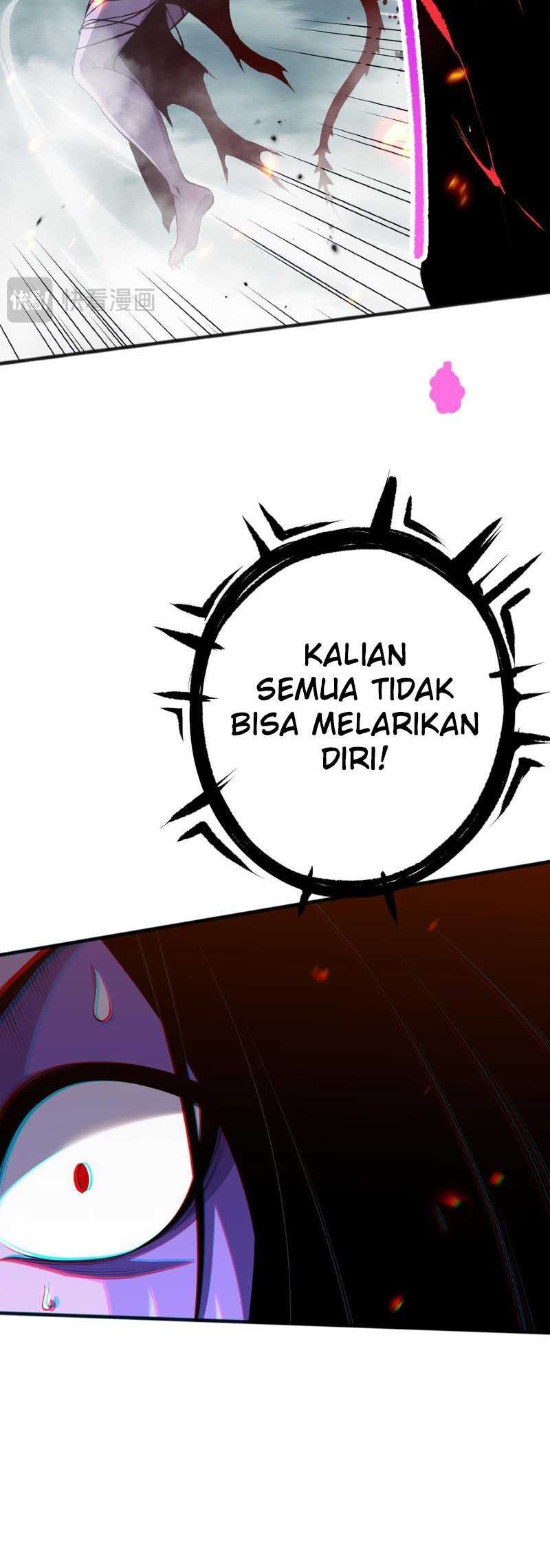 Disastrous Necromancer Chapter 78 - halaman 30