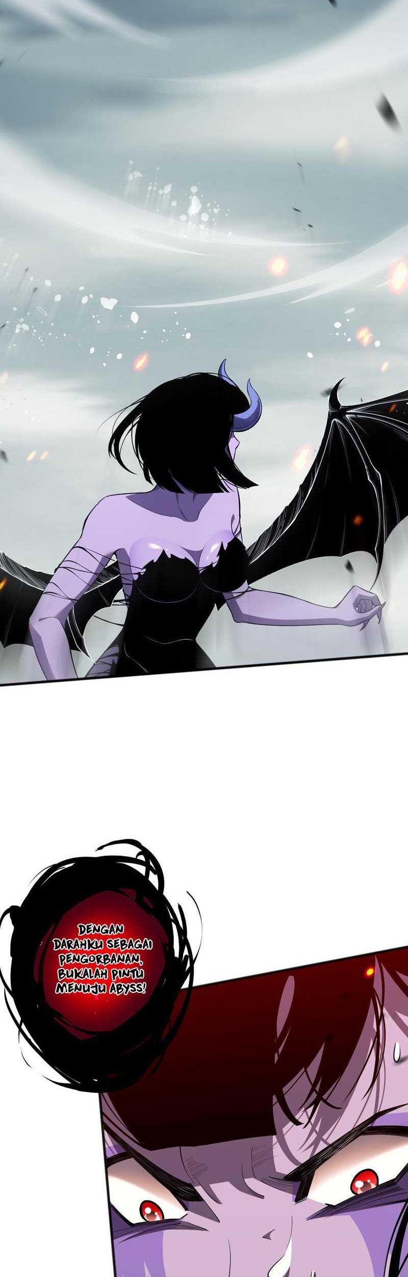 Disastrous Necromancer Chapter 78 - halaman 32