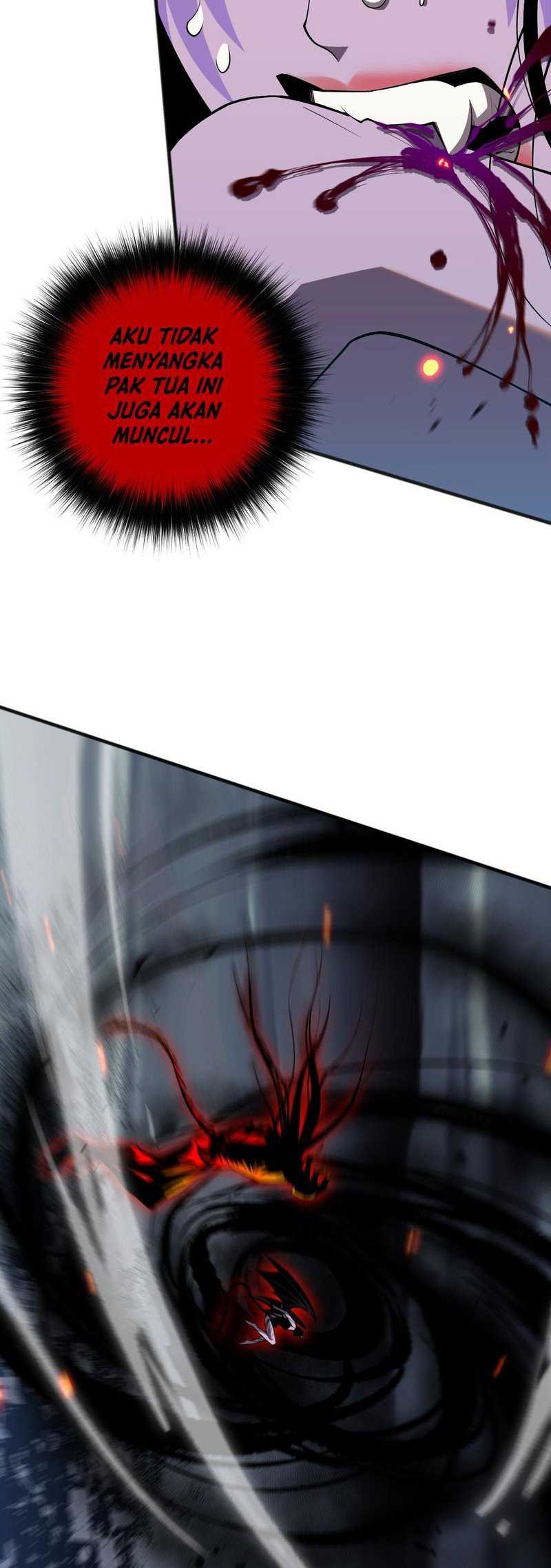 Disastrous Necromancer Chapter 78 - halaman 33