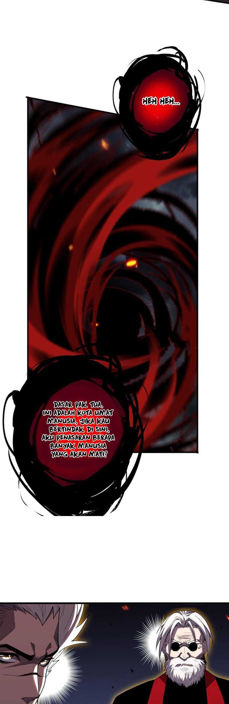 Disastrous Necromancer Chapter 78 - halaman 36