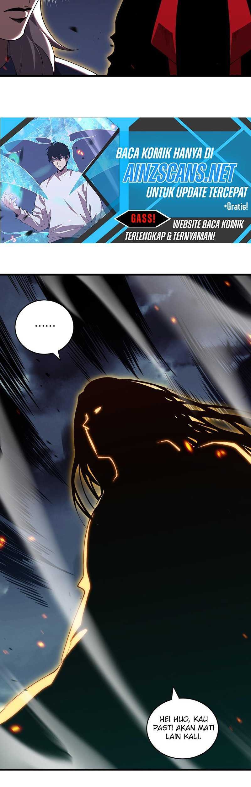 Disastrous Necromancer Chapter 78 - halaman 37