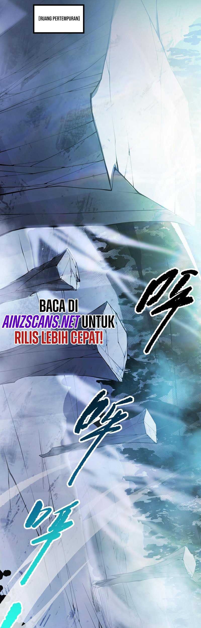 Disastrous Necromancer Chapter 78 - halaman 41