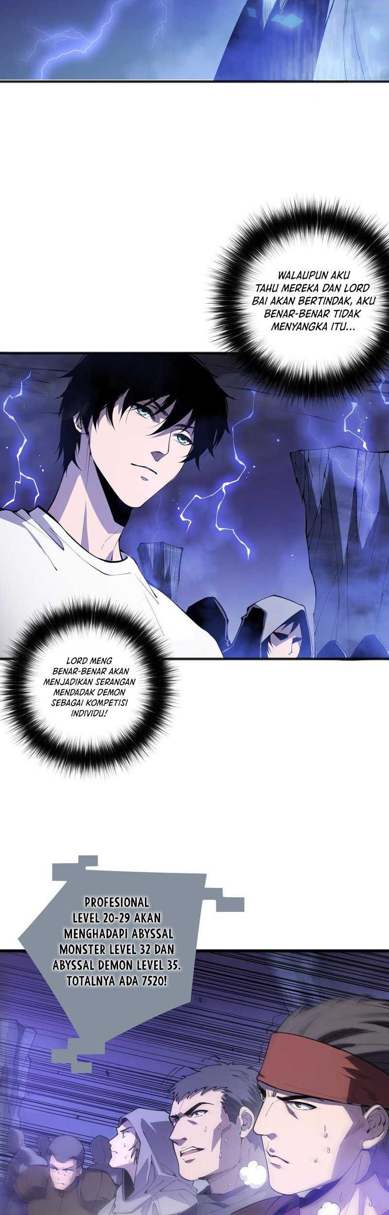 Disastrous Necromancer Chapter 78 - halaman 43