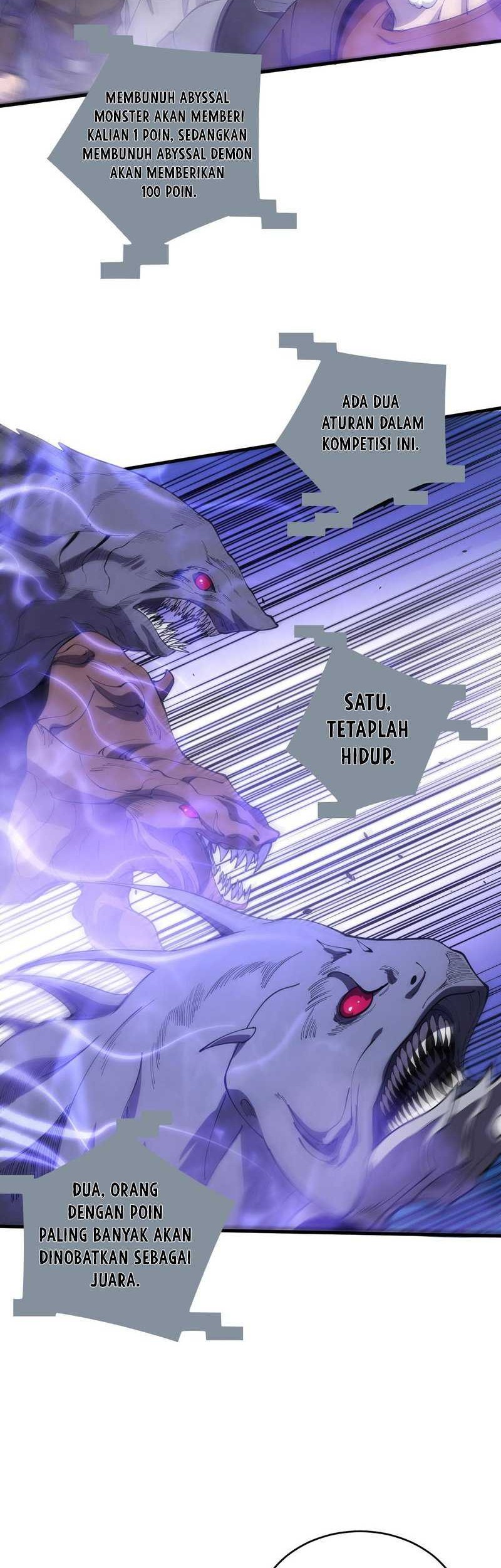 Disastrous Necromancer Chapter 78 - halaman 44