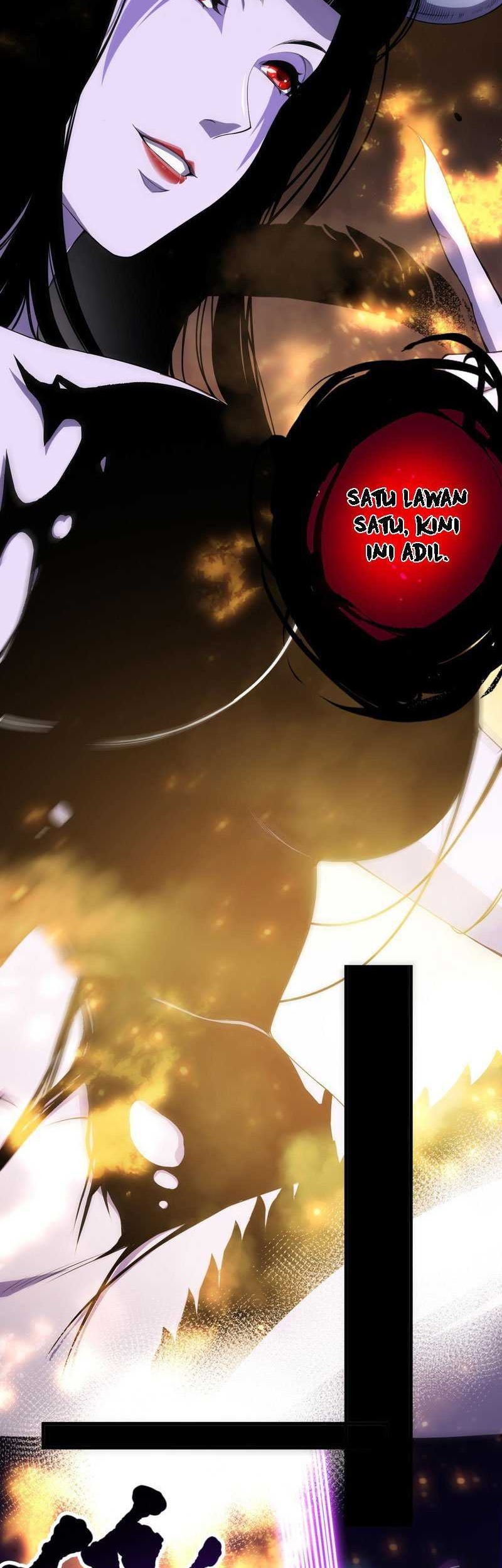 Disastrous Necromancer Chapter 78 - halaman 5