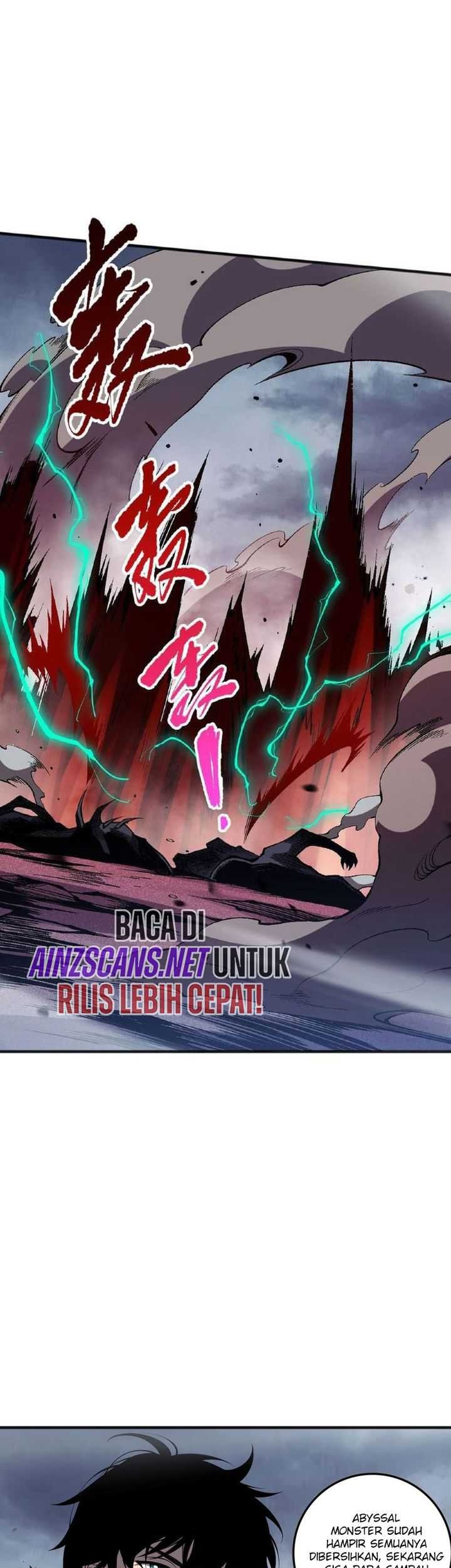 Disastrous Necromancer Chapter 79 - halaman 13
