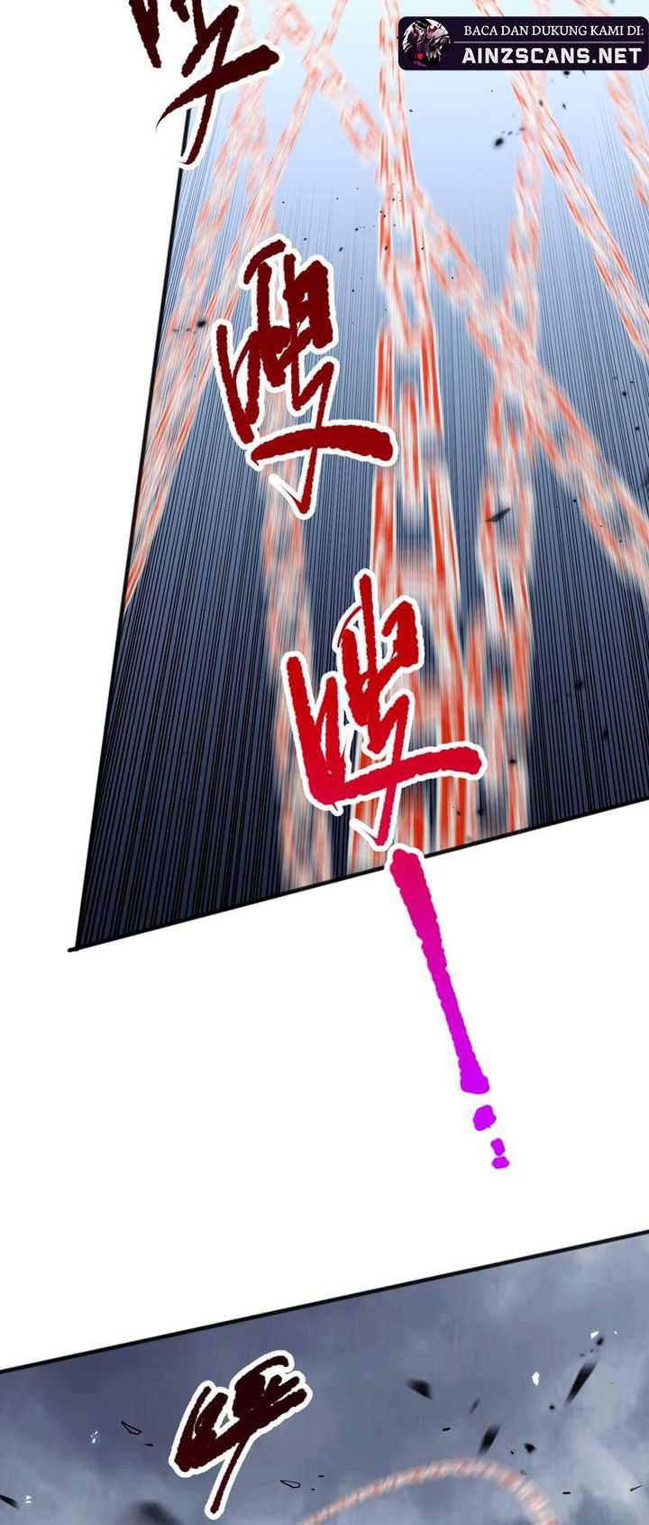 Disastrous Necromancer Chapter 79 - halaman 20