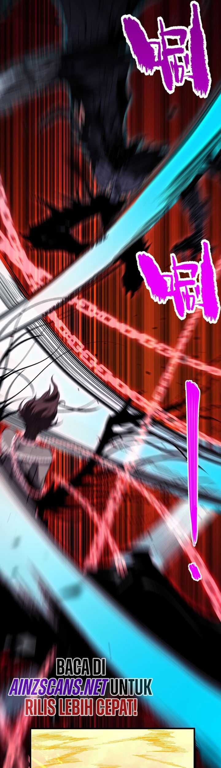 Disastrous Necromancer Chapter 79 - halaman 24