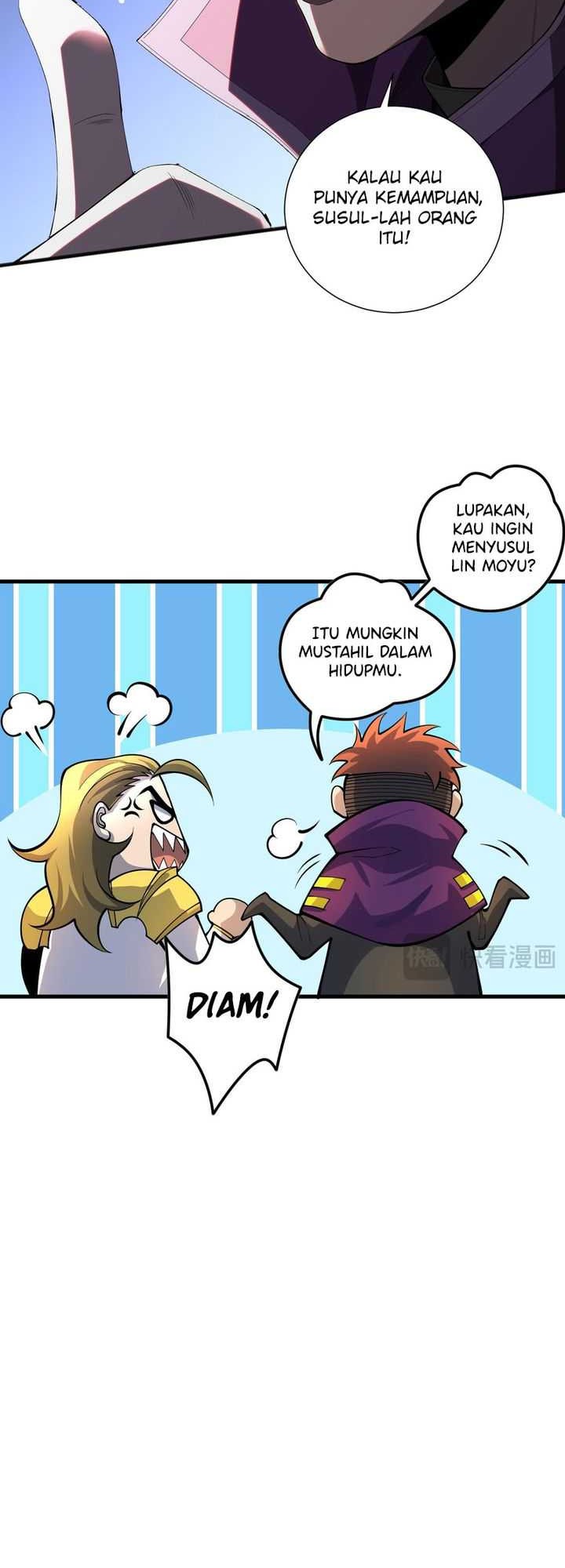 Disastrous Necromancer Chapter 79 - halaman 29