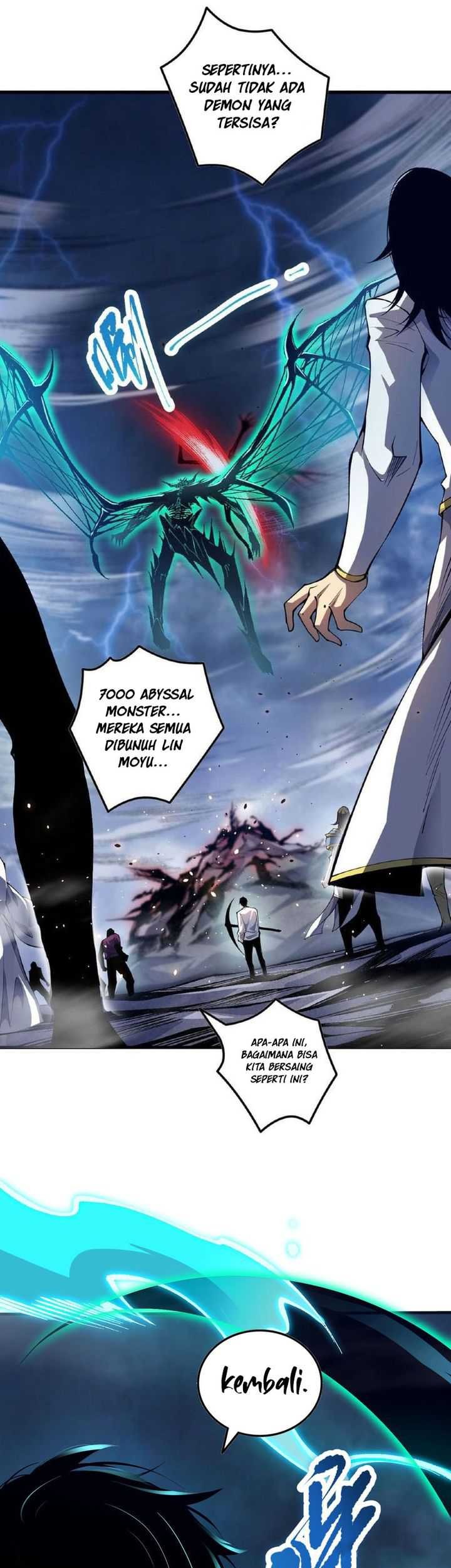 Disastrous Necromancer Chapter 79 - halaman 30