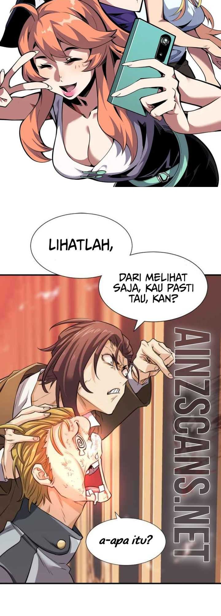 Disastrous Necromancer Chapter 79 - halaman 35