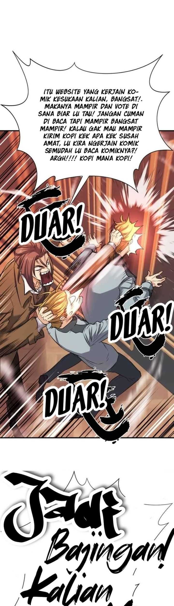 Disastrous Necromancer Chapter 79 - halaman 36