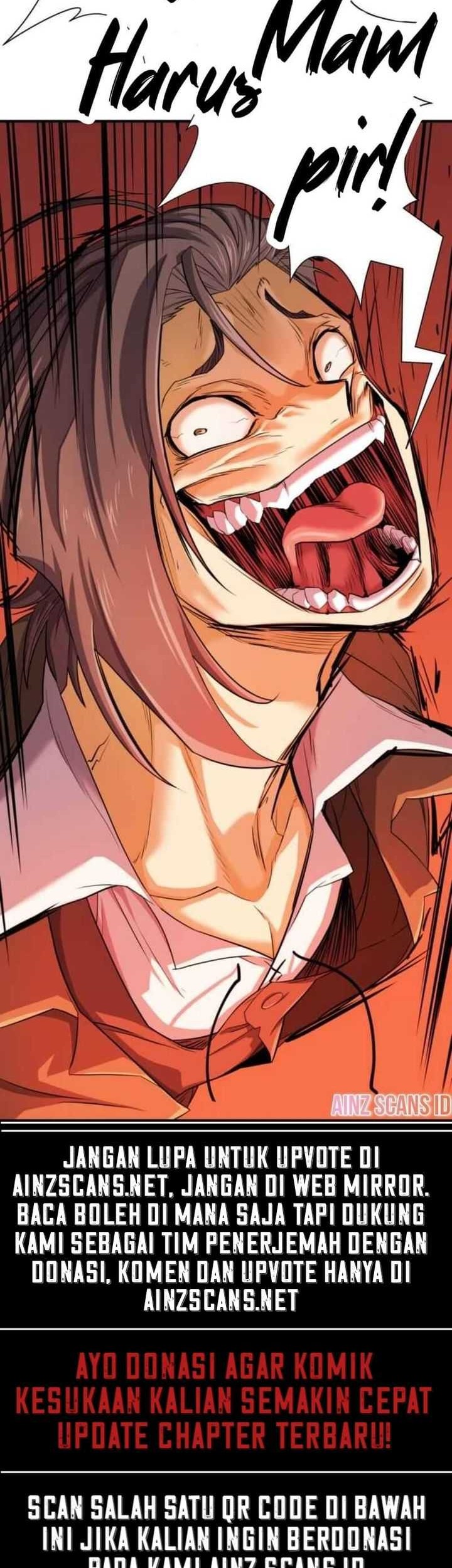 Disastrous Necromancer Chapter 79 - halaman 37