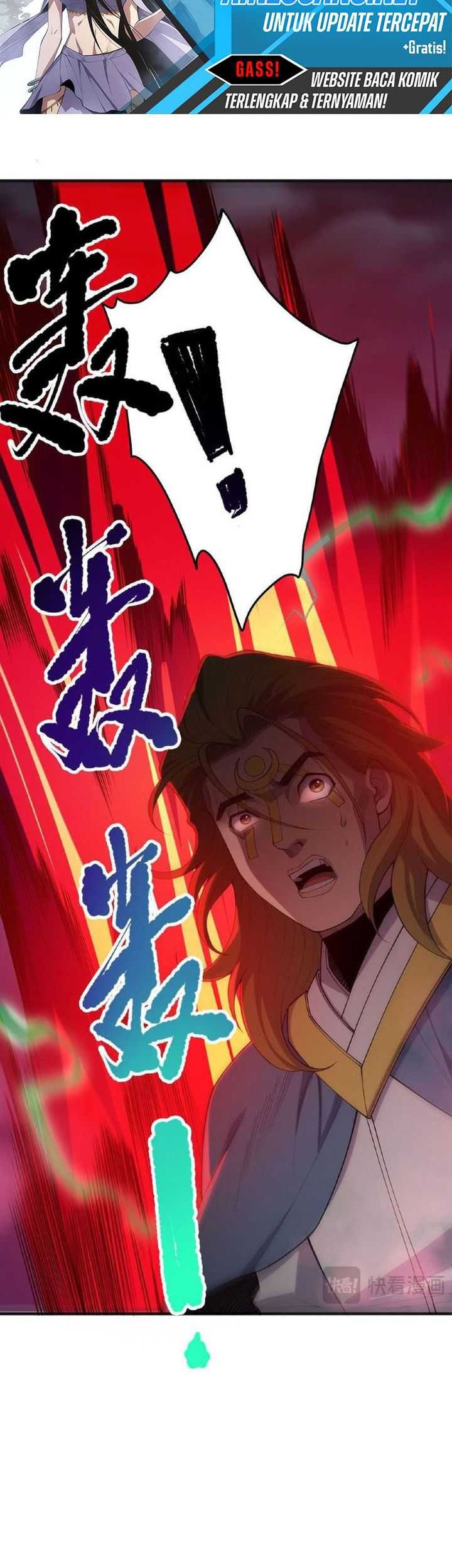 Disastrous Necromancer Chapter 79 - halaman 8