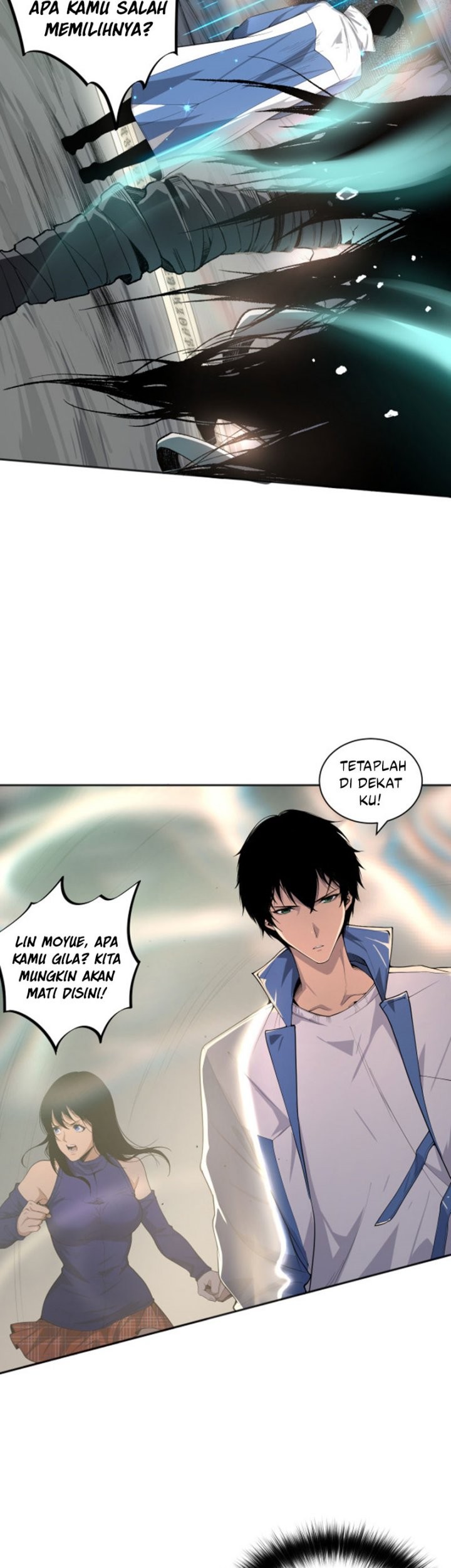Disastrous Necromancer Chapter 8 - halaman 13