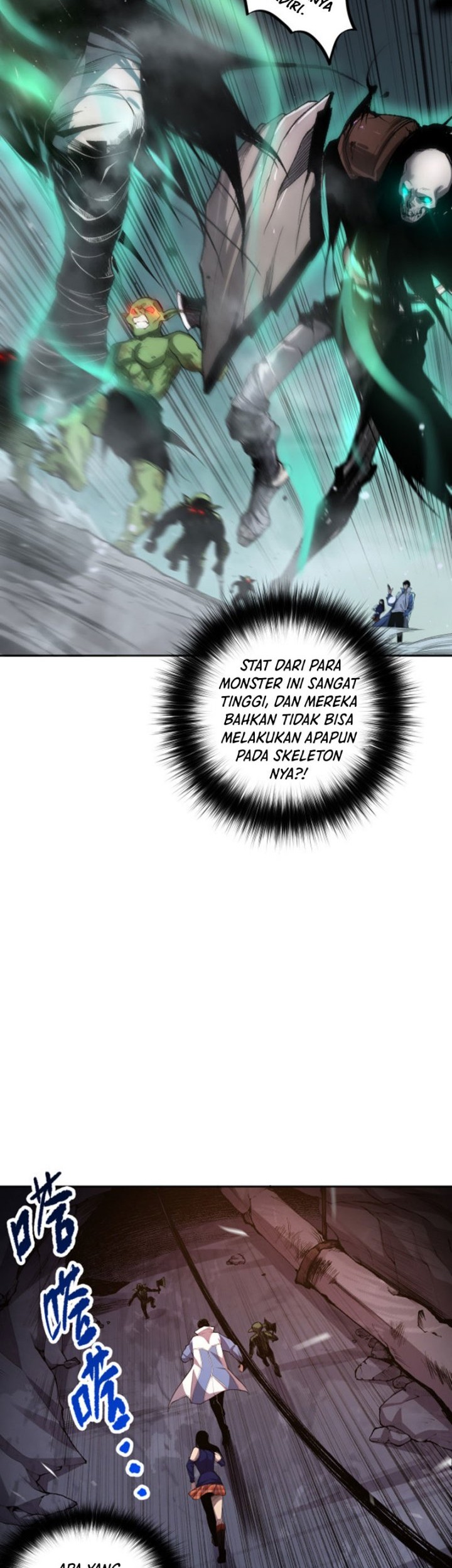 Disastrous Necromancer Chapter 8 - halaman 16