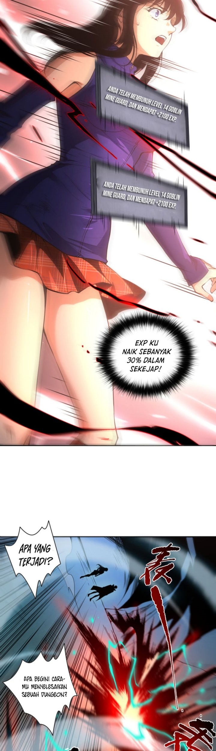 Disastrous Necromancer Chapter 8 - halaman 21
