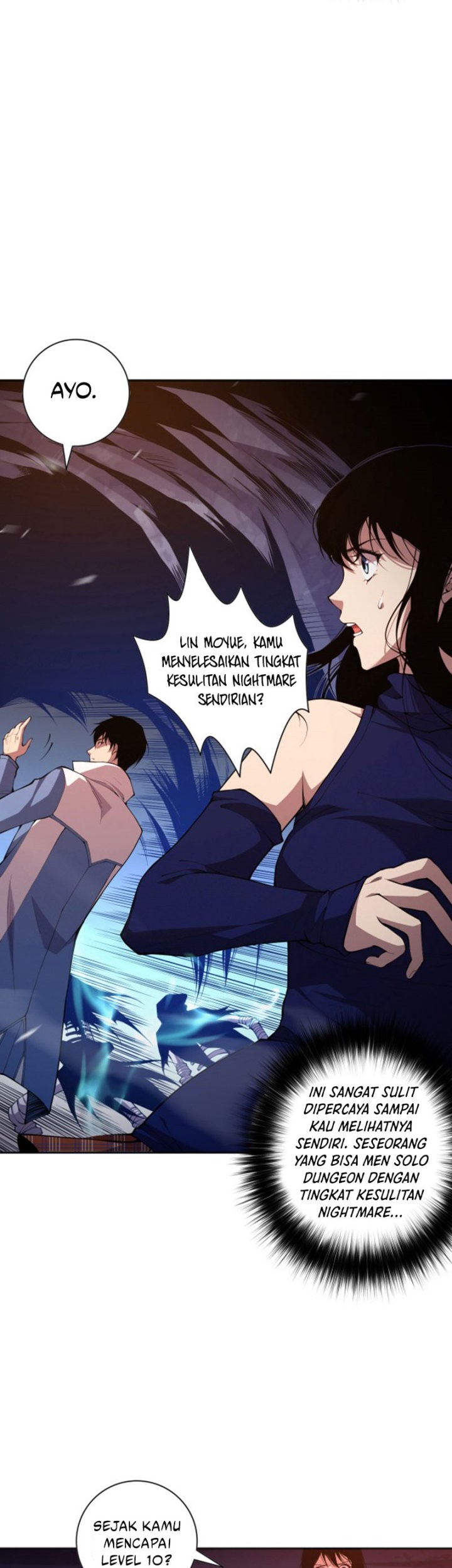 Disastrous Necromancer Chapter 8 - halaman 23