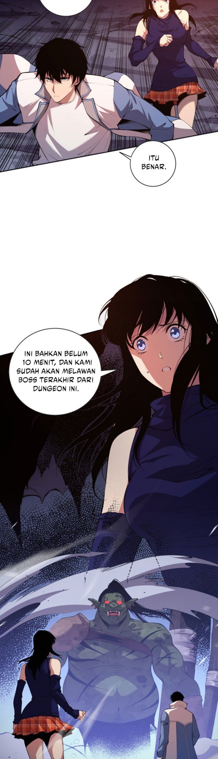 Disastrous Necromancer Chapter 8 - halaman 24
