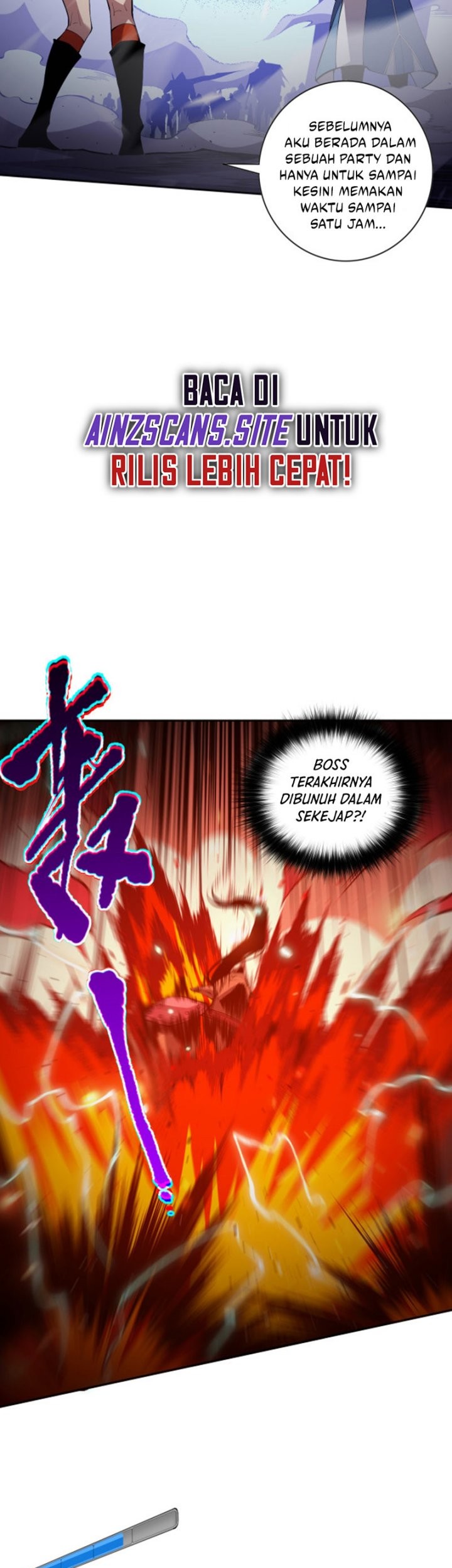 Disastrous Necromancer Chapter 8 - halaman 25