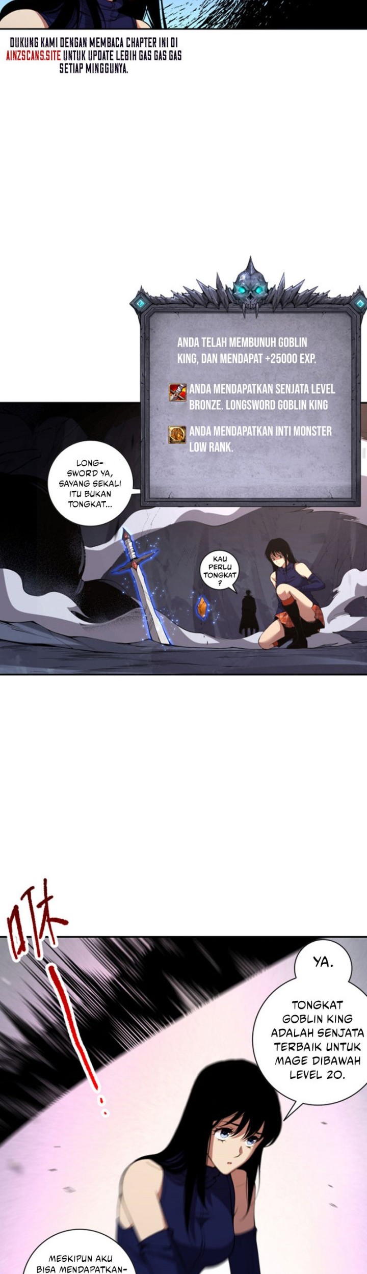 Disastrous Necromancer Chapter 8 - halaman 28