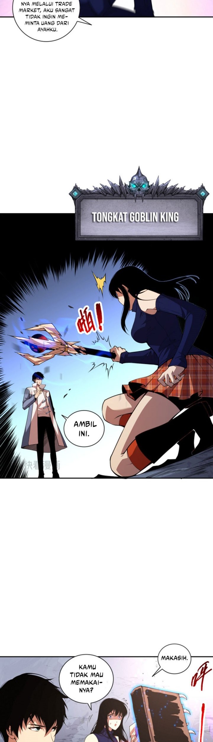 Disastrous Necromancer Chapter 8 - halaman 29