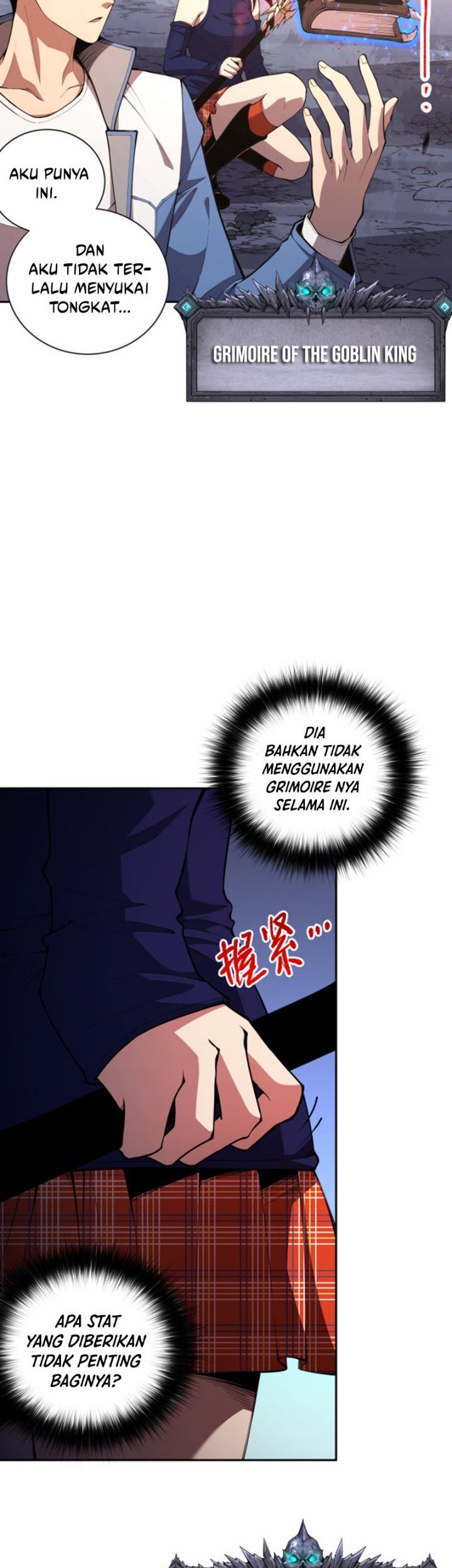Disastrous Necromancer Chapter 8 - halaman 30