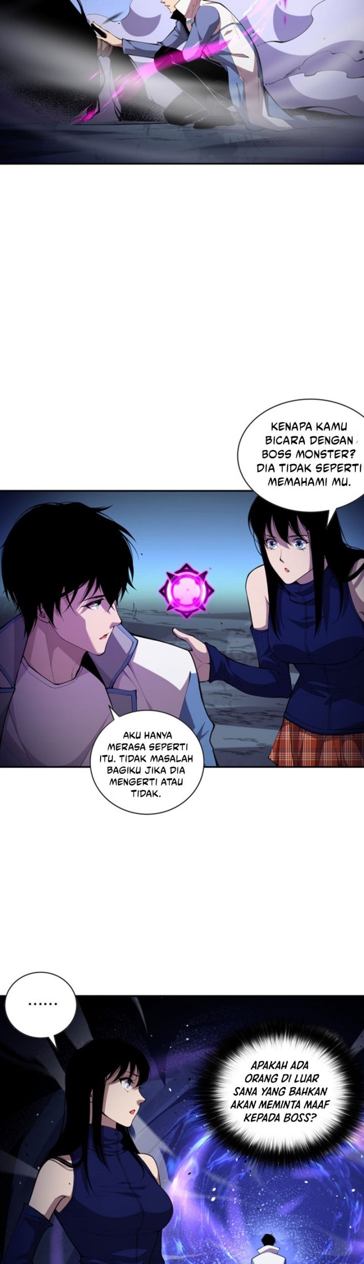 Disastrous Necromancer Chapter 8 - halaman 33