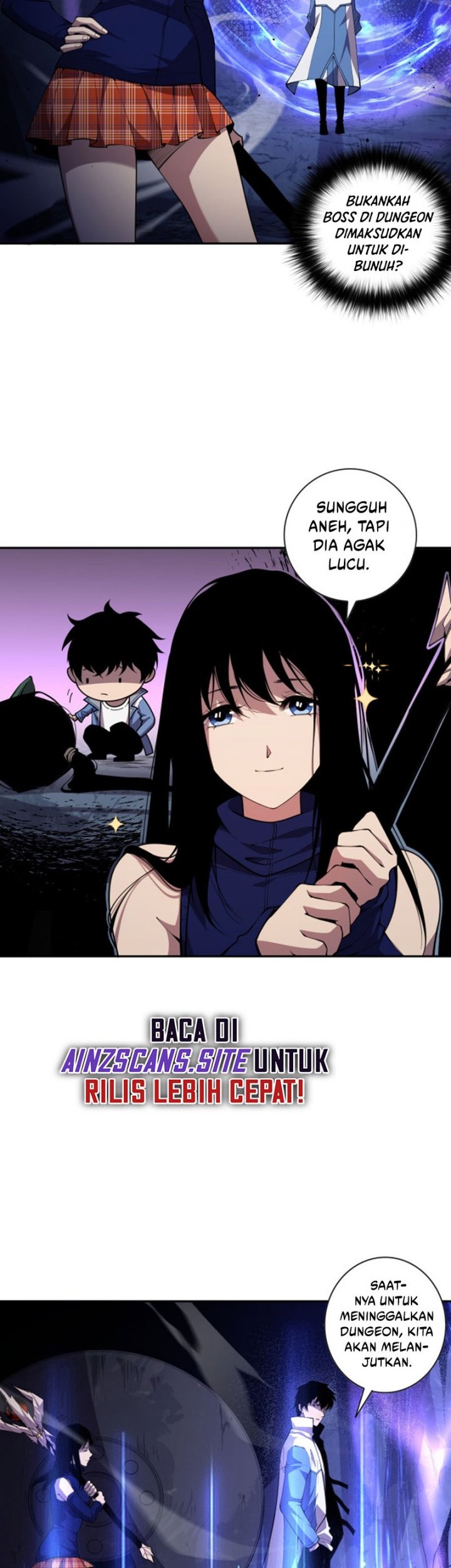 Disastrous Necromancer Chapter 8 - halaman 34