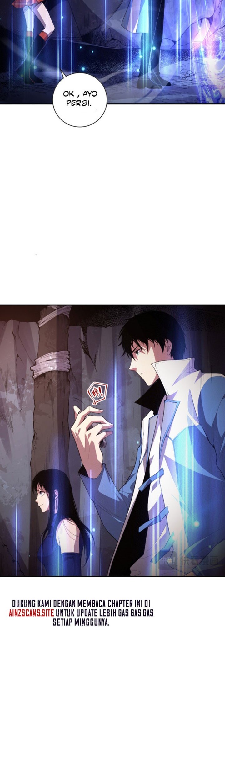 Disastrous Necromancer Chapter 8 - halaman 35