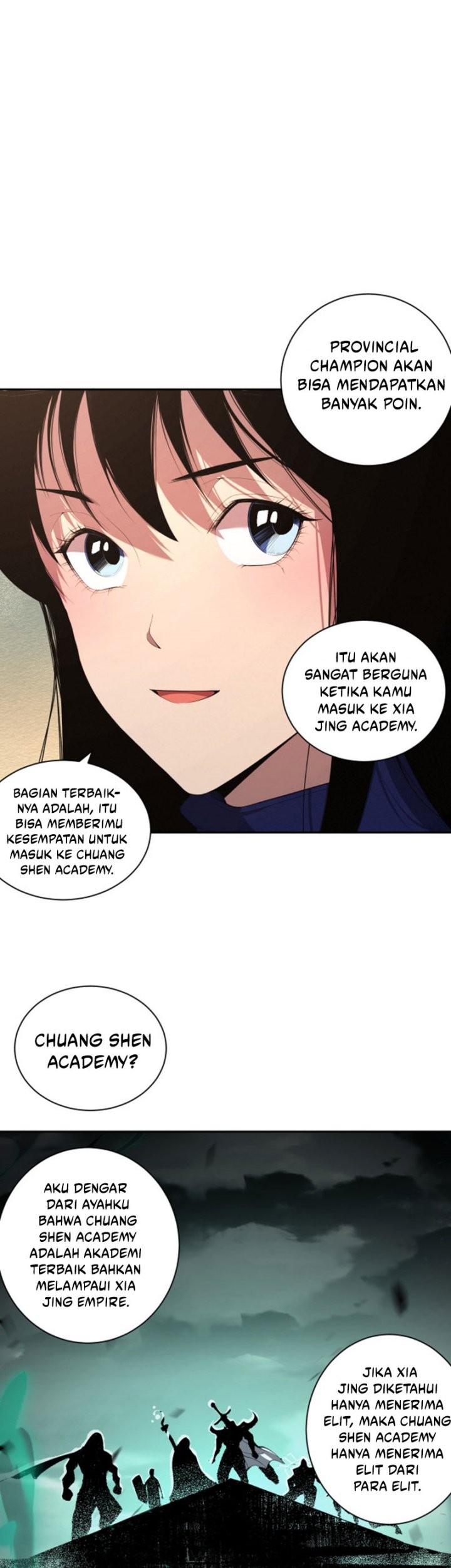 Disastrous Necromancer Chapter 8 - halaman 39