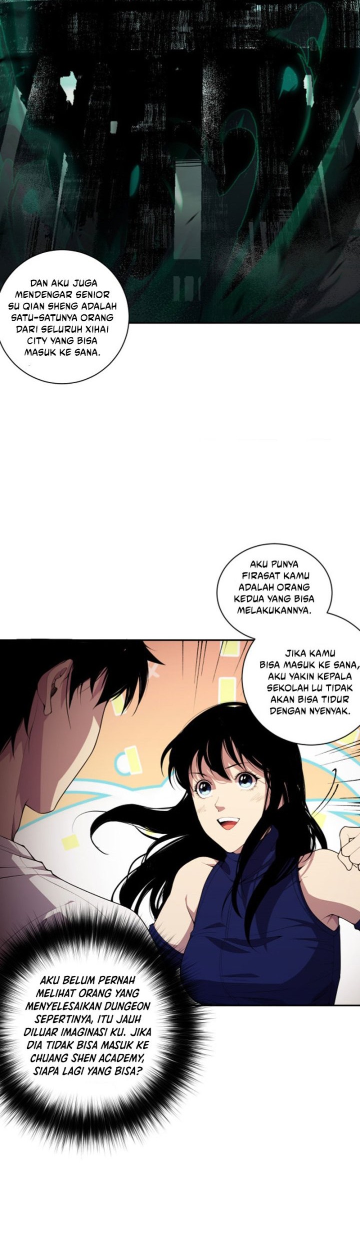 Disastrous Necromancer Chapter 8 - halaman 40