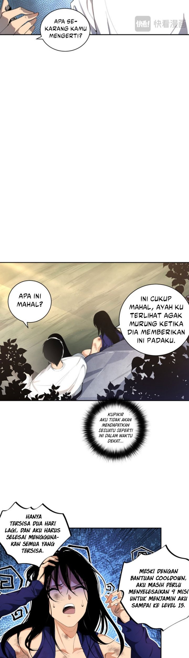 Disastrous Necromancer Chapter 8 - halaman 6