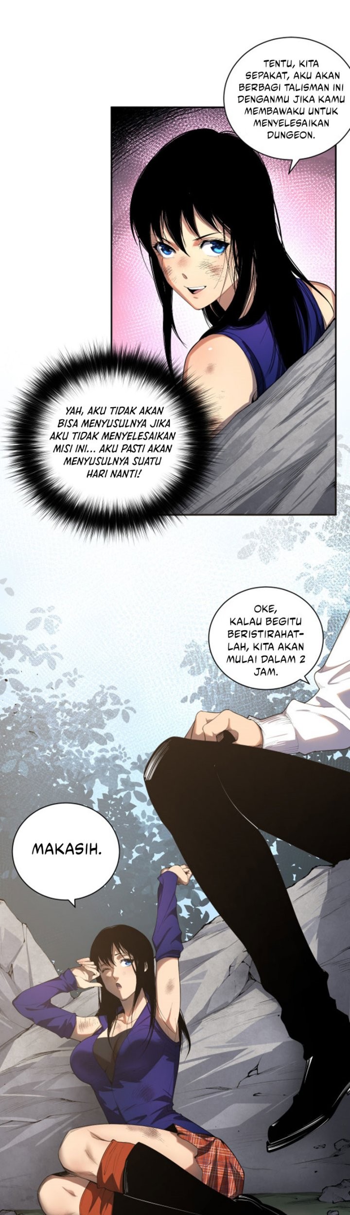 Disastrous Necromancer Chapter 8 - halaman 9