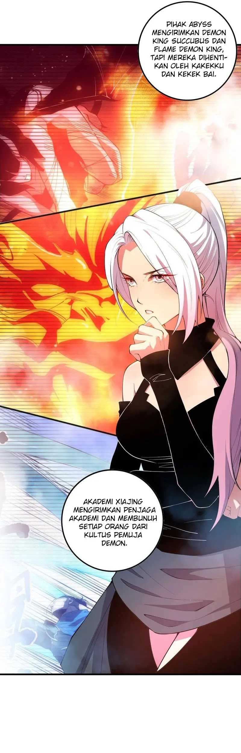 Disastrous Necromancer Chapter 80 - halaman 10