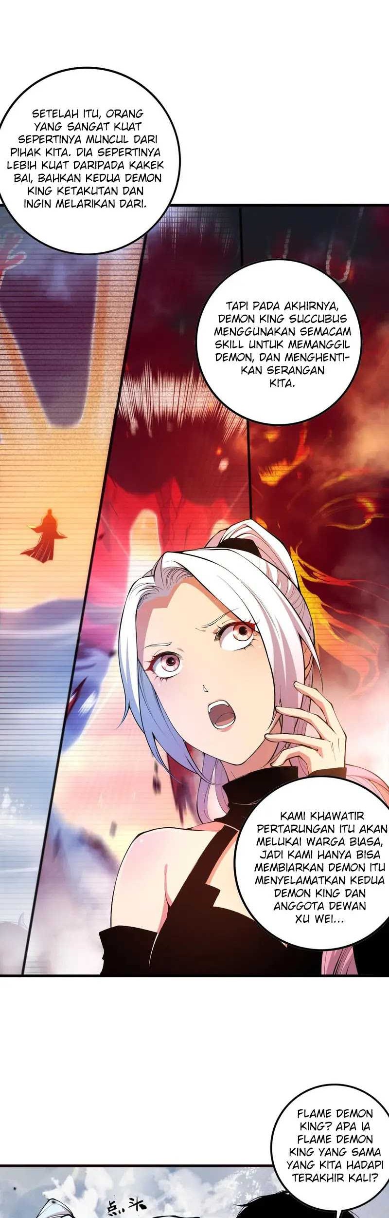 Disastrous Necromancer Chapter 80 - halaman 11