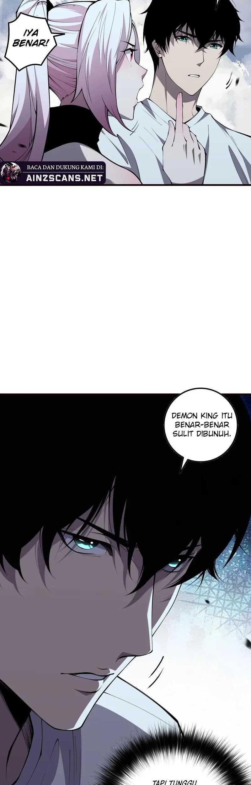 Disastrous Necromancer Chapter 80 - halaman 12