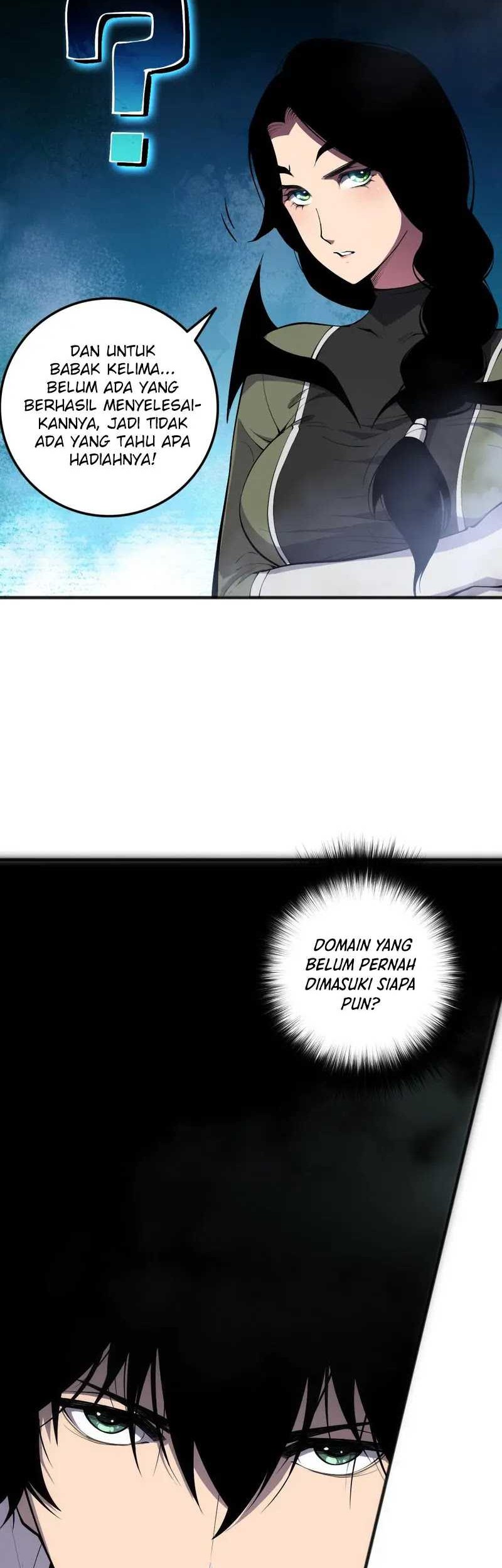 Disastrous Necromancer Chapter 80 - halaman 23
