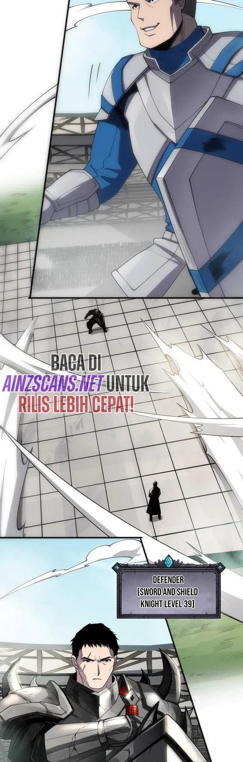Disastrous Necromancer Chapter 80 - halaman 25