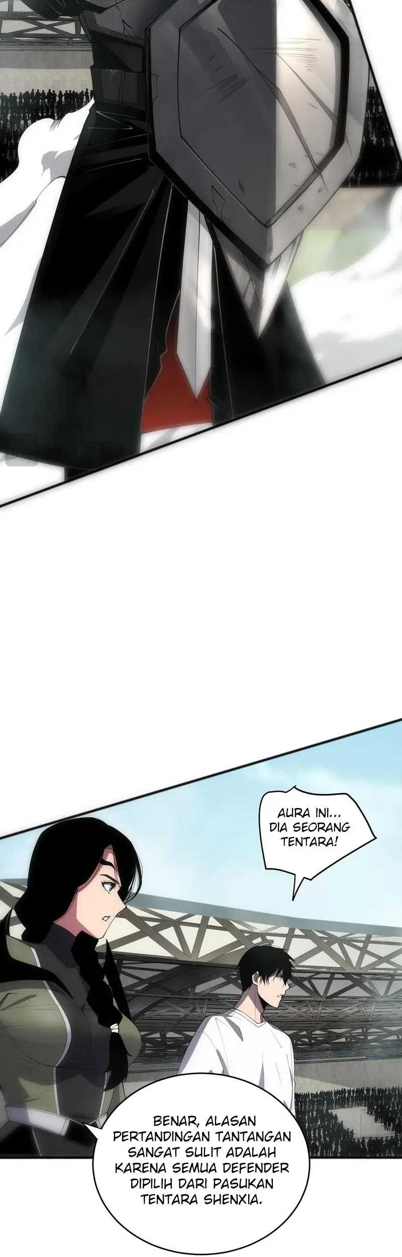 Disastrous Necromancer Chapter 80 - halaman 26