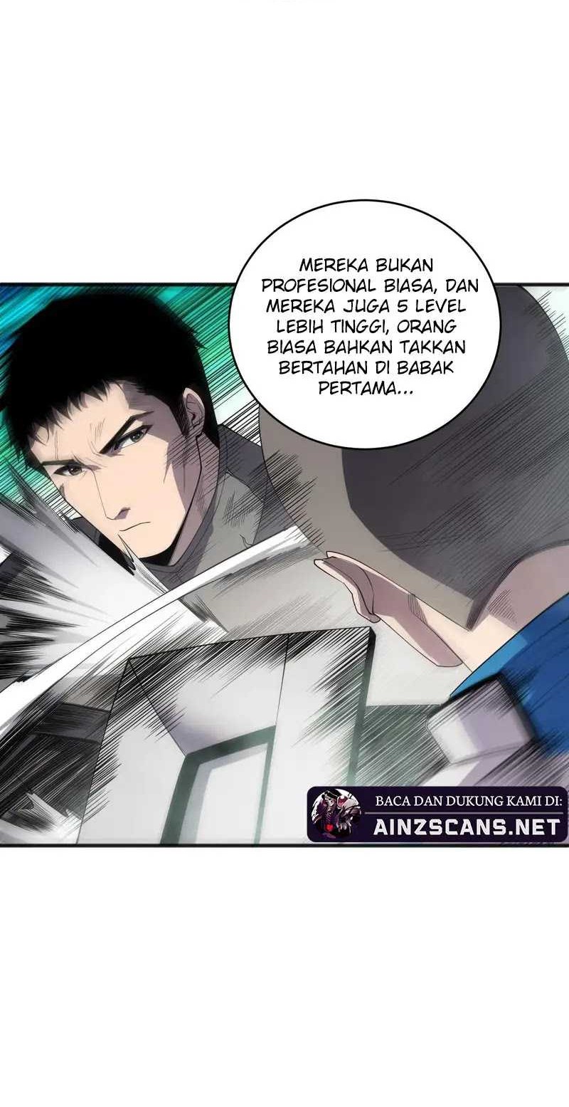 Disastrous Necromancer Chapter 80 - halaman 27