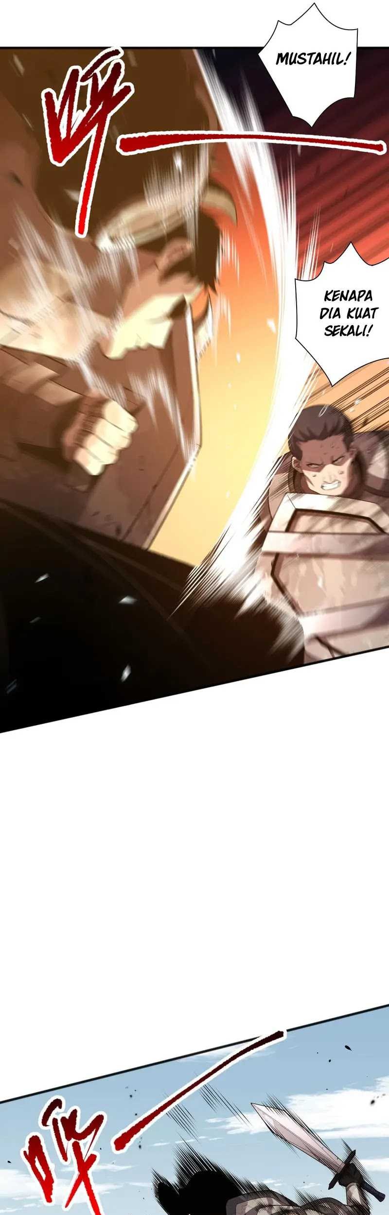 Disastrous Necromancer Chapter 80 - halaman 28