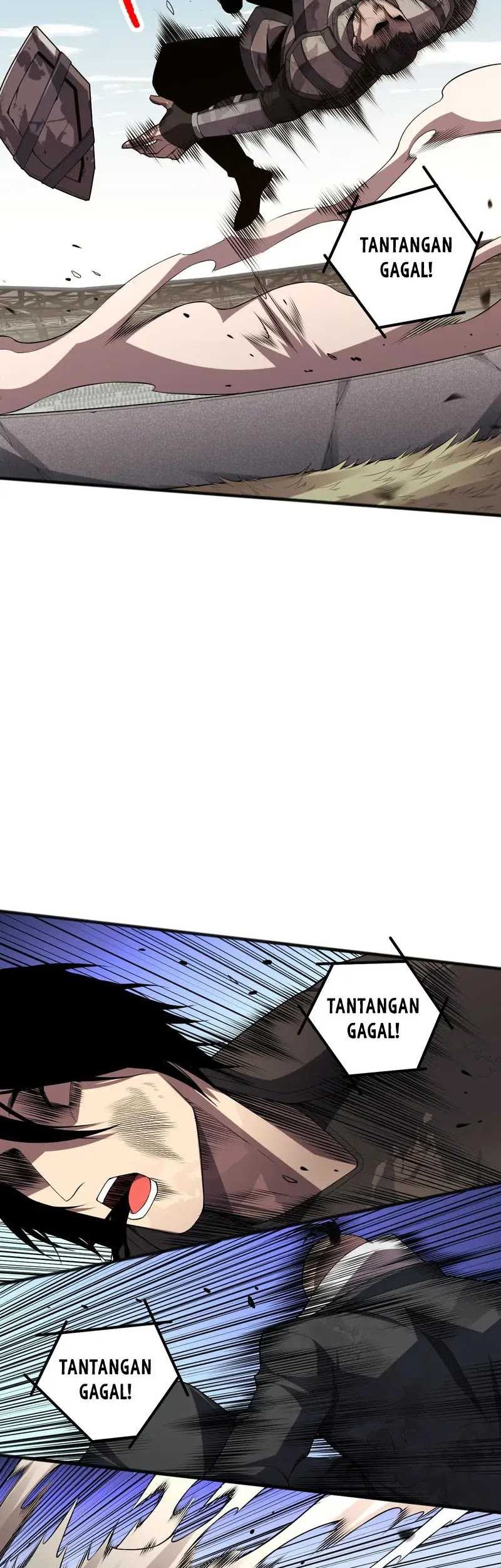 Disastrous Necromancer Chapter 80 - halaman 29