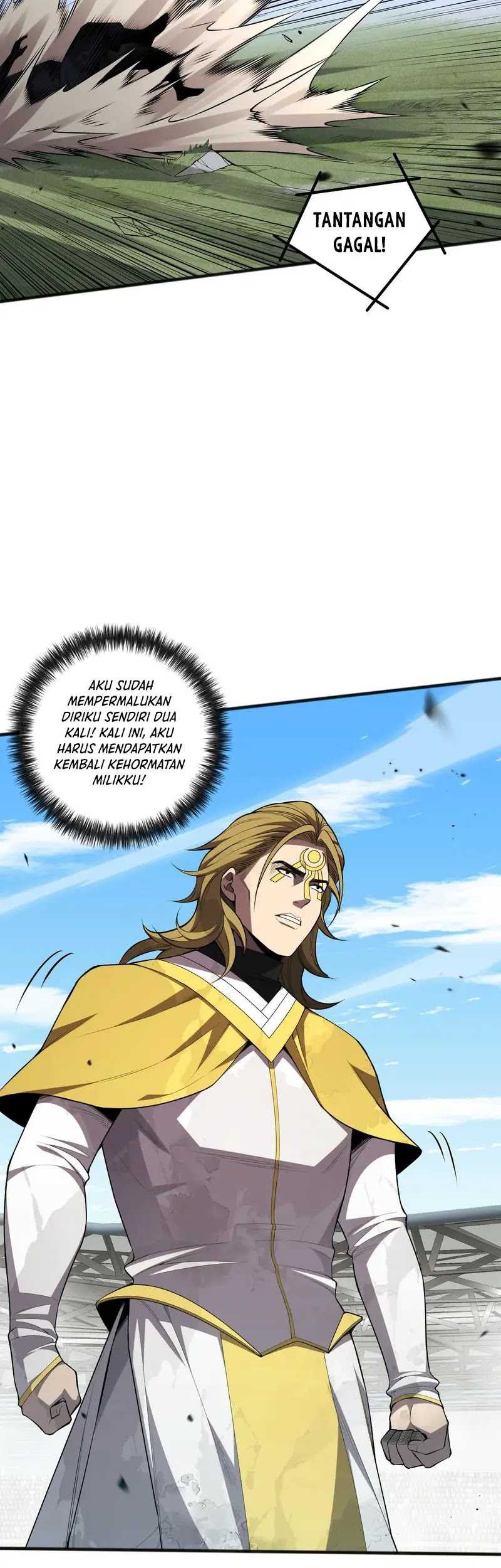 Disastrous Necromancer Chapter 80 - halaman 30