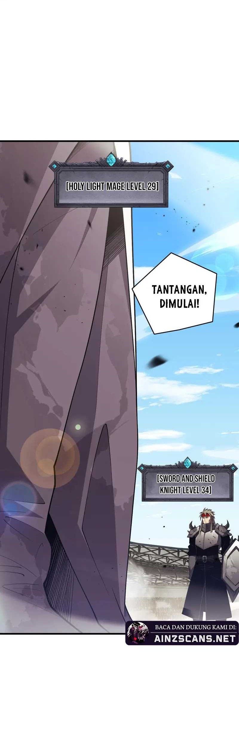 Disastrous Necromancer Chapter 80 - halaman 31
