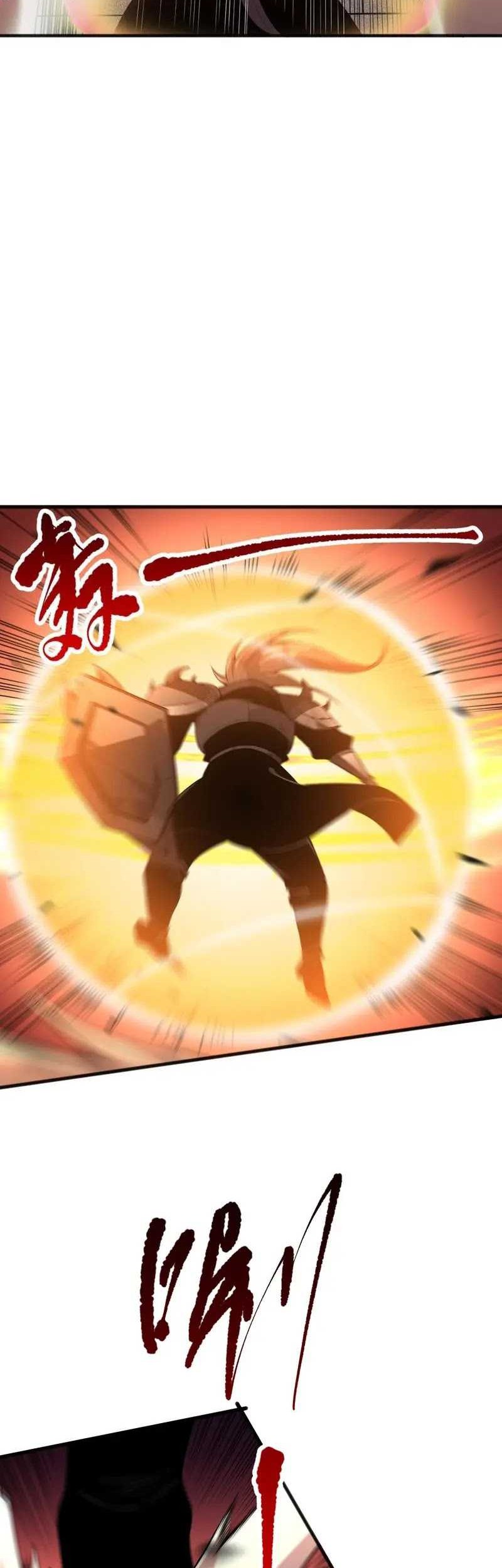 Disastrous Necromancer Chapter 80 - halaman 35